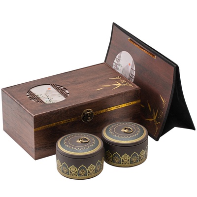 豫贡信阳毛尖明前嫩芽礼盒装250g