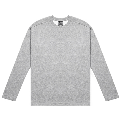 BLUESFLY健身长袖T恤高弹修身