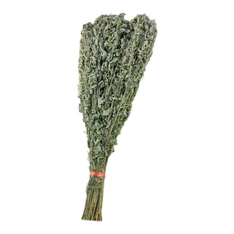 新鲜野生整颗艾草全株艾草叶泡澡