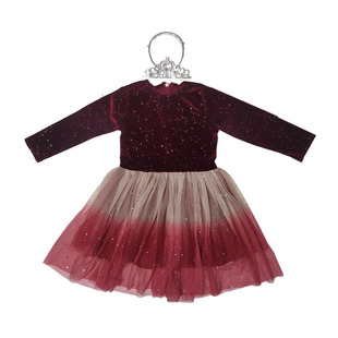 出租儿童合唱表演服大合唱团男女童礼服秋冬小学生朗诵比赛表演