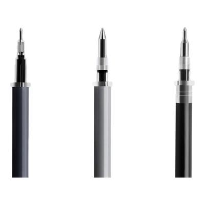 晨光中性笔芯0.5黑色孔庙祈福