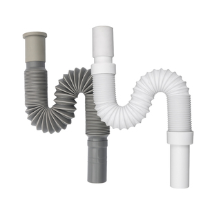 面盆洗脸盆下水管子台盆洗手池防臭漏水塞排水配件直插通用防臭管