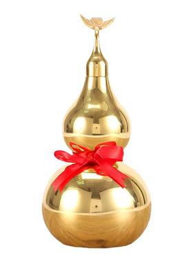 铜葫芦仿古工艺品厂家直销