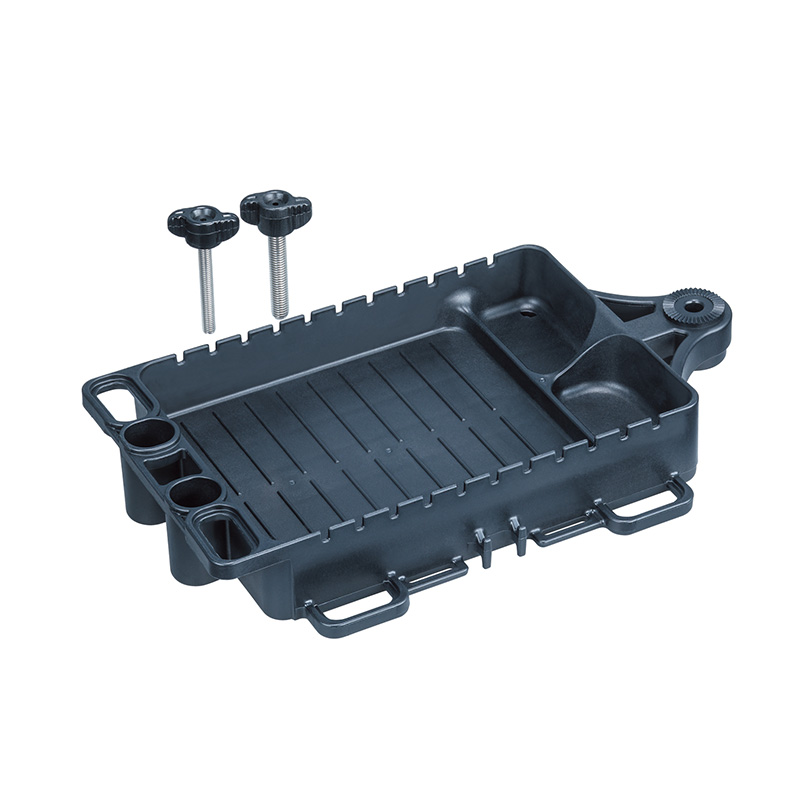 日本进口第一精工鱼竿支架多功能陈列收纳路亚支架船钓便携筏竿架