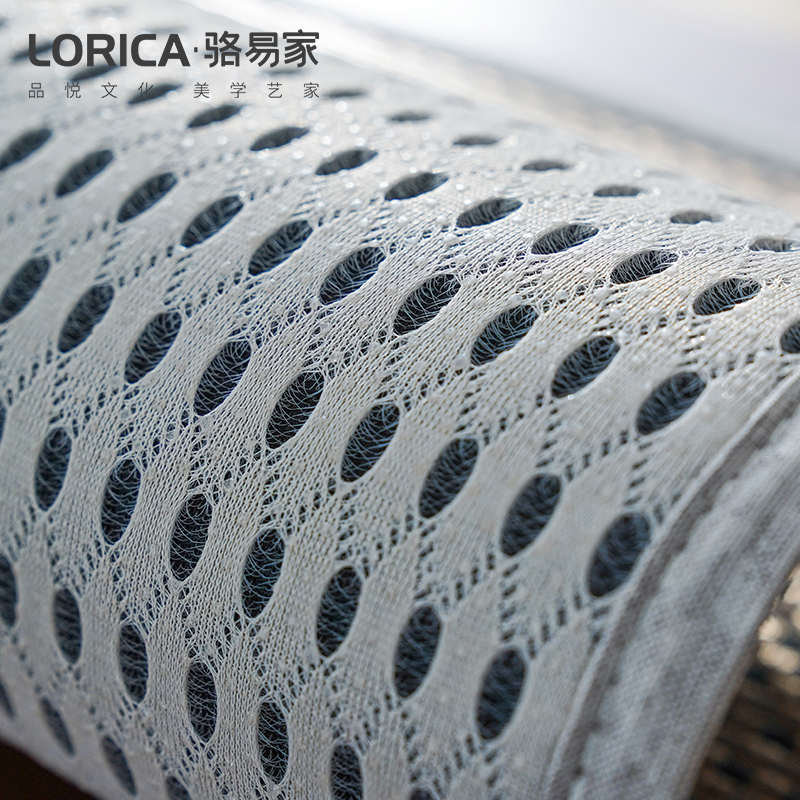 骆易家冰丝藤席坐垫夏季椅子垫透气凉垫屁垫凉席餐椅办公室椅垫