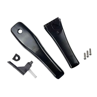 原厂苏泊尔98款铝合金高压锅把手YL22\24\26H4压力锅上下手柄配件