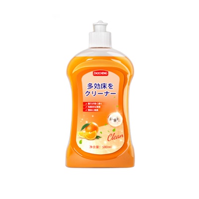 地板清洁剂瓷砖木地板清洗剂杀菌清香拖地专用清洁液强力去污神器