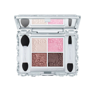 圣诞限量套装 JILL STUART 璀璨芭蕾舞诱惑套装 眼影腮红唇膏眼线