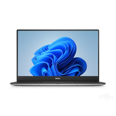 Dell/戴尔 XPS 13 笔记本电脑 轻薄笔记本 13寸窄边公办出差 女生