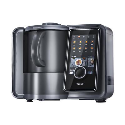 TOKIT多功能料理机全自动烹饪机