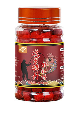 邓刚鲜丹蚯蚓颗粒饵料红虫钓鱼全能鲫鱼鳊鱼鲤鱼草鱼青鱼户外专用