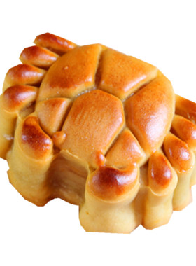 网红螃蟹月饼模具家用饭团糕点