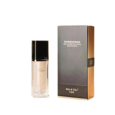 Bety&clov贝茵希锁光柔焦持妆粉底液BC