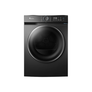 小天鹅热泵烘干机全自动家用烘衣服单独滚筒干衣机除螨HL02T