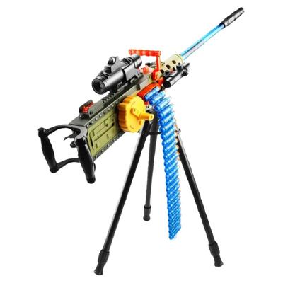 M2重机枪儿童玩具电动连发
