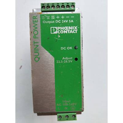拆机QUINTPS100240AC24DC52938581现货包好