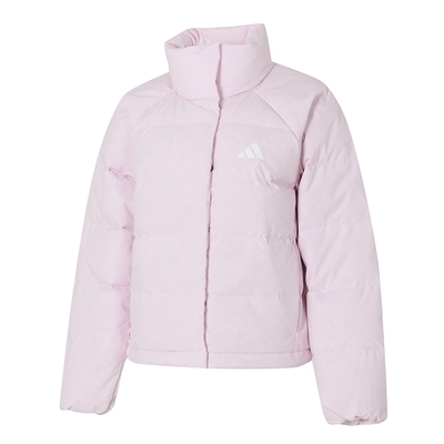 阿迪达斯羽绒服女冬季保暖运动服