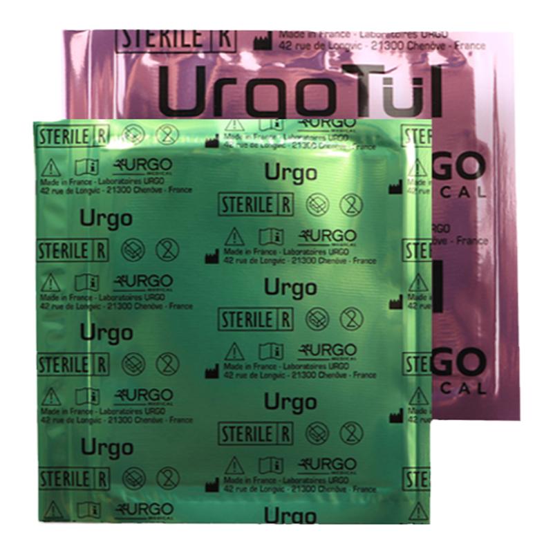 URGO优格优拓SSD银离子脂质水胶体硫酸银敷料感染伤口烧伤优妥银