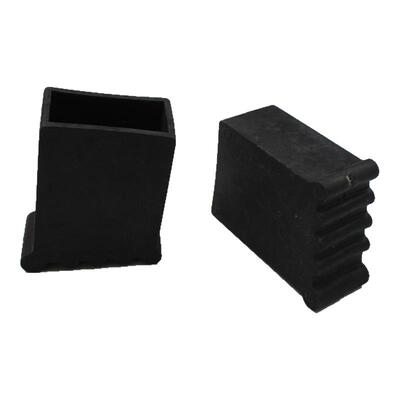 加厚铝合金梯子配件耐磨家用脚套