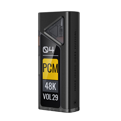 海贝FC4便携小尾巴解码耳放