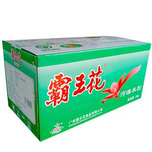 广东河源客家特产霸王花蒸肉米粉米线粉丝细粉6斤米排粉干3kg整箱