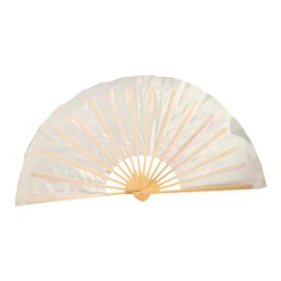 一花一剑同款舞蹈专用扇子中国风纸扇书生扇子跳舞专用古典舞折扇