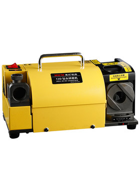 美日磨刀机钻头小型工具高精度