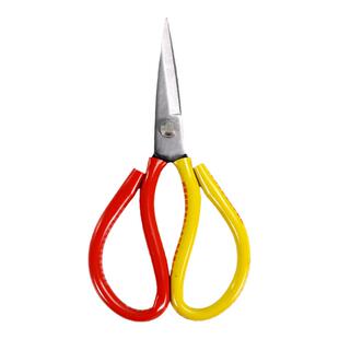 家用大号剪刀不锈钢剪子厨房工业裁缝服装剪纸多功能龙凤剪纱线剪