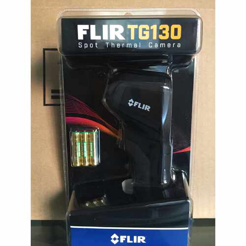 议价FLIR红外成像测温仪TG167红外线热成像仪TG130红外热像仪TG16