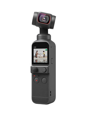DJI/大疆 osmo pocket 2 3大疆的POCKET2手持云台运动相机灵眸2