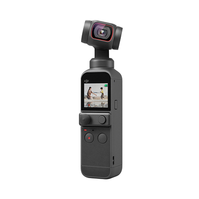 DJI/大疆 osmo pocket 2 3大疆的POCKET2手持云台运动相机灵眸2