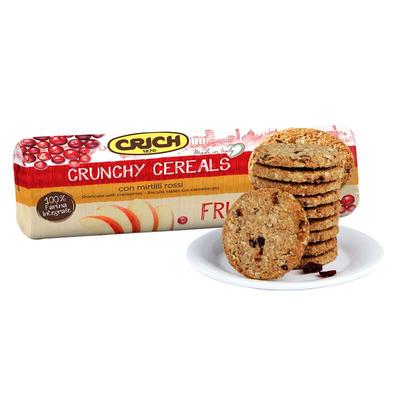 意大利进口全麦松脆饼干饱腹曲奇