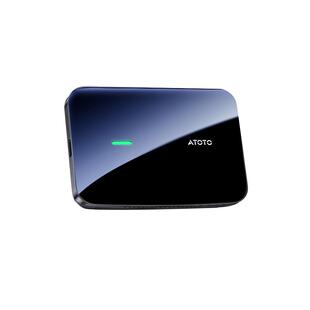 ATOTO有线转无线CarPlay智能盒子HiCar适用华为车载车机互联转换