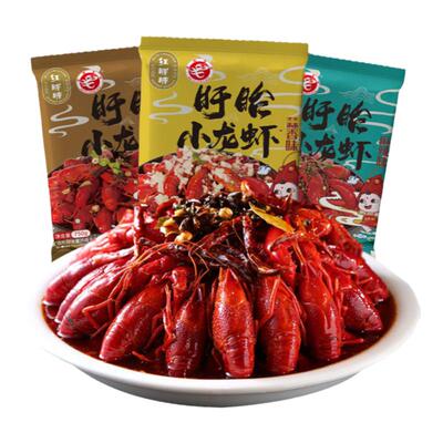 盱眙十三香小龙虾加热即食
