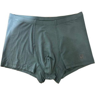 稻草人男士内裤男平角裤莫代尔透气四角裤头宽松大码短裤DC19136