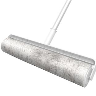 粘毛器滚筒长杆除毛卷纸神器强力沾毛器滚刷头发替换芯可撕式纸