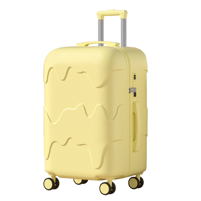 双封闭干湿分离行李箱大容量静音