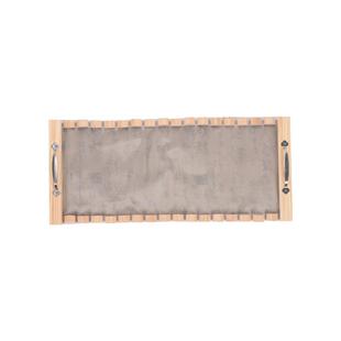 长蛇灸督脉灸器具龙骨灸脊椎铺隔姜灸工具全身后背部木制艾灸盒炙