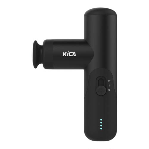 【全品对比】KICA筋膜枪专业级健身肌肉放松器可伸缩男女用可加热