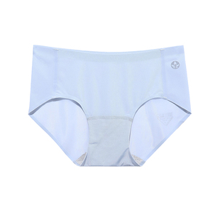 卡益无痕运动瑜伽内裤女一片式健身中腰提臀透气舒适跑步三角裤女