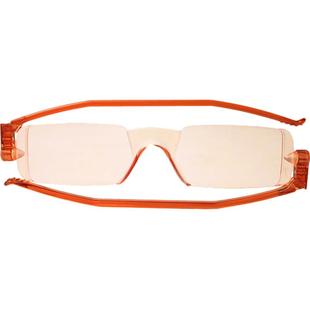 超轻时尚防蓝光老花眼镜男式高清老人便携折叠高端品牌老花镜女士