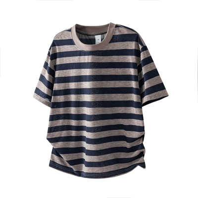 海魂短袖T恤夏天穿真的凉快哦