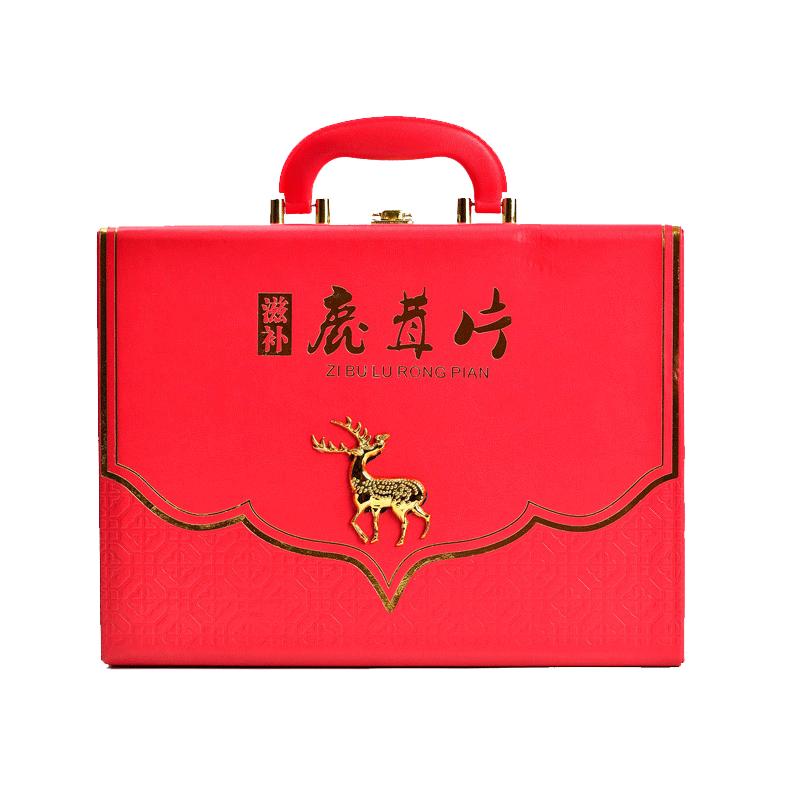 梅花鹿茸片 非整根节日送礼长辈领导 男性滋补礼盒