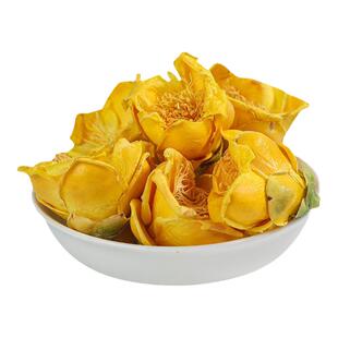 广西特产金花茶500g冻干正品金花骨朵干十万大山防普野生金花泡水