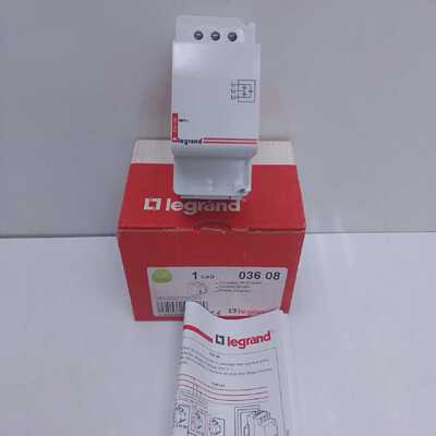LEGRAND 036 08 PHASE COUPLER 03608