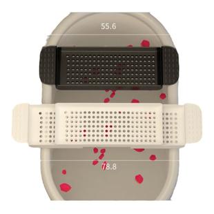 可伸缩浴缸置物架浴桶泡澡桶支架浴室卫生间多功能浴盆收纳架子