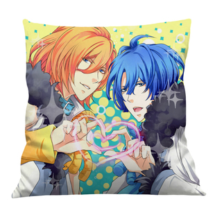 歌之王子殿下动漫周边抱枕一十木音也四之宫那月双面图靠枕现货