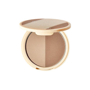 JudydoLL/橘朵双色修容粉饼鼻影立体v脸阴影哑光高光修容一体盘女