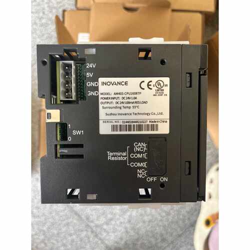 询价-汇川AM403CPU1608TP备用机链可维修