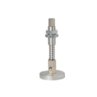 重载系列ZPT缓冲金具吸盘座M18/M22螺牙ZPX0-J25/50/75-B01-A18